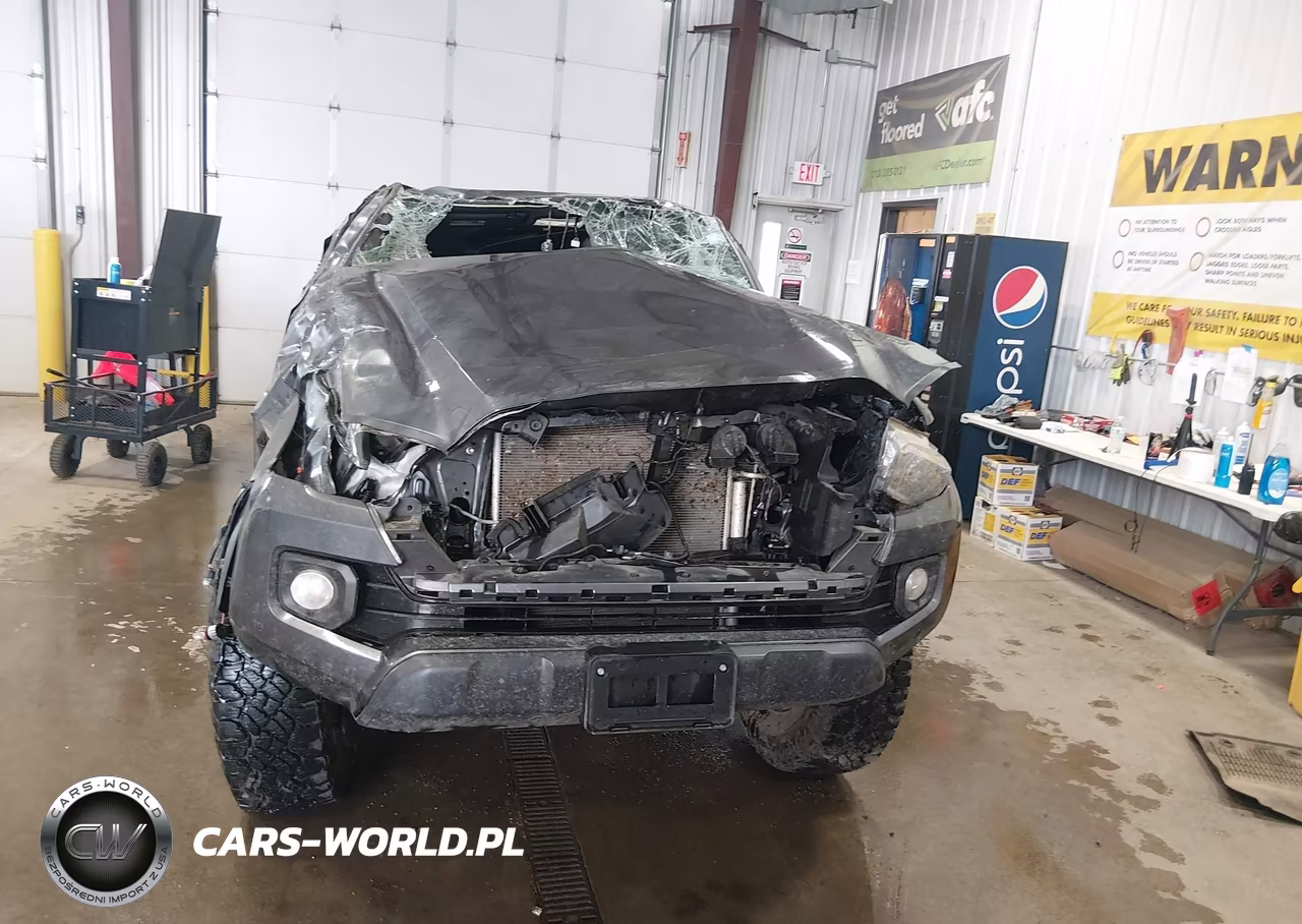 2023 Toyota Tacoma Trd Off Road VIN:3TMDZ5BN5PM158385 - 13