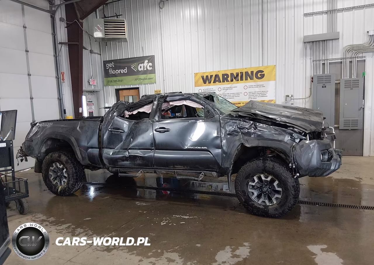 2023 Toyota Tacoma Trd Off Road VIN:3TMDZ5BN5PM158385 - 14