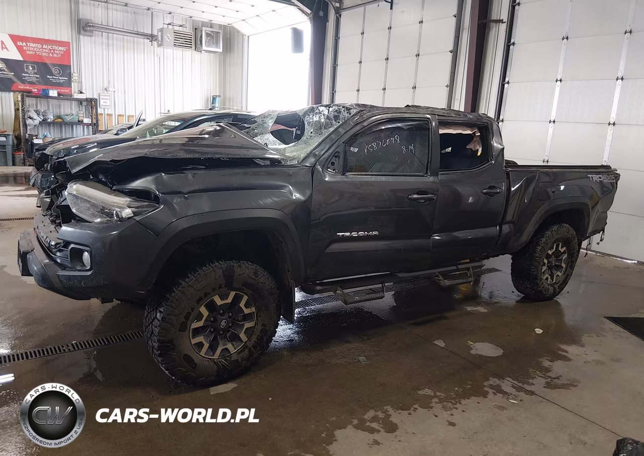 2023 Toyota Tacoma Trd Off Road VIN:3TMDZ5BN5PM158385 - 15