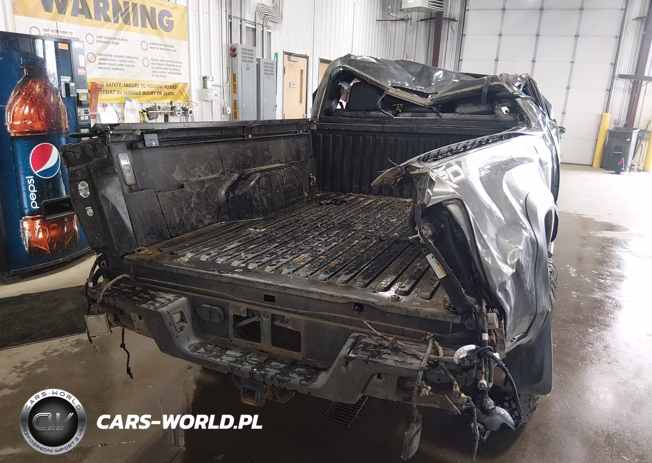 2023 Toyota Tacoma Trd Off Road VIN:3TMDZ5BN5PM158385 - 17