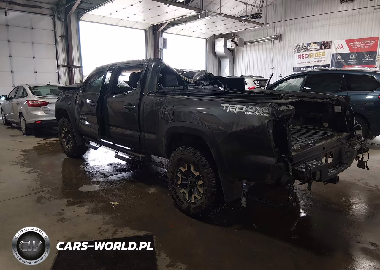 2023 Toyota Tacoma Trd Off Road VIN:3TMDZ5BN5PM158385 - 3