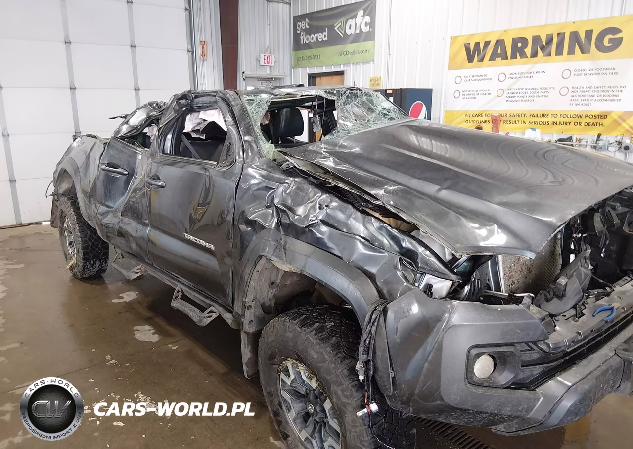 2023 Toyota Tacoma Trd Off Road VIN:3TMDZ5BN5PM158385 - 6