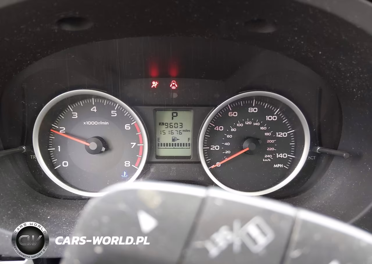 2014 Subaru Forester 2.5I Premium VIN:JF2SJAEC1EH477349 - 7
