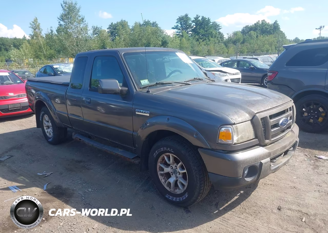 2011 Ford Ranger Sport – zdjęcie 1 z 16