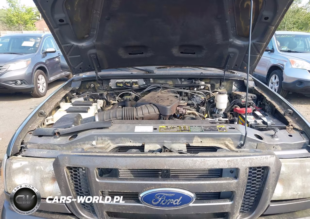 2011 Ford Ranger Sport VIN:1FTLR4FE8BPA15000 - 10
