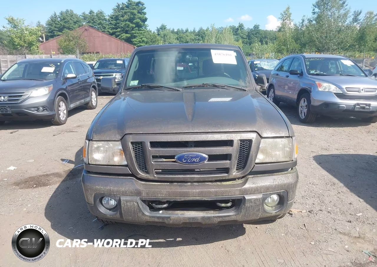 2011 Ford Ranger Sport VIN:1FTLR4FE8BPA15000 - 12