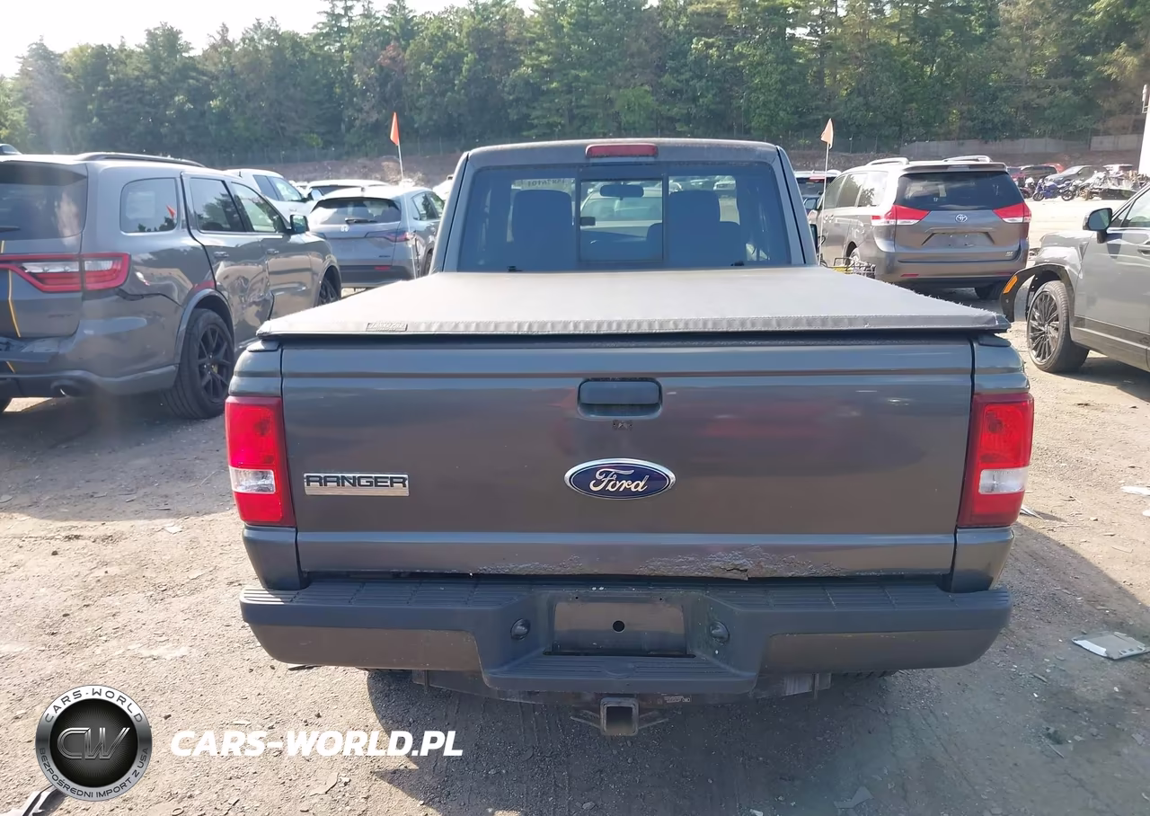 2011 Ford Ranger Sport VIN:1FTLR4FE8BPA15000 - 16