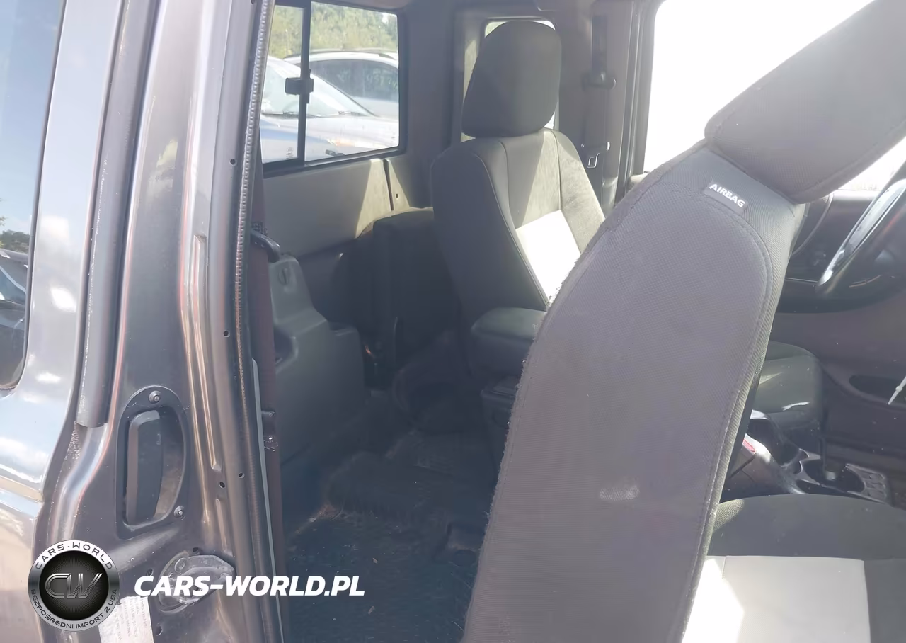 2011 Ford Ranger Sport VIN:1FTLR4FE8BPA15000 - 8
