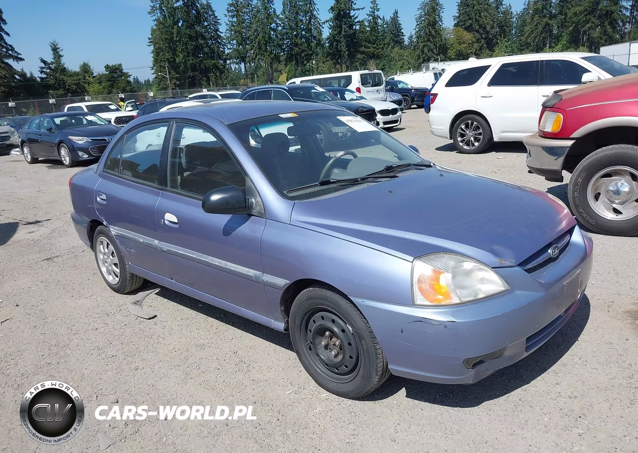 2003 Kia Rio
