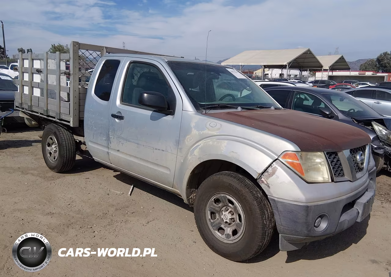 2007 Nissan Frontier Xe