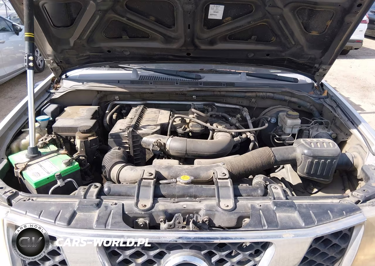 2007 Nissan Frontier Xe VIN:1N6BD06T77C440009 - 10