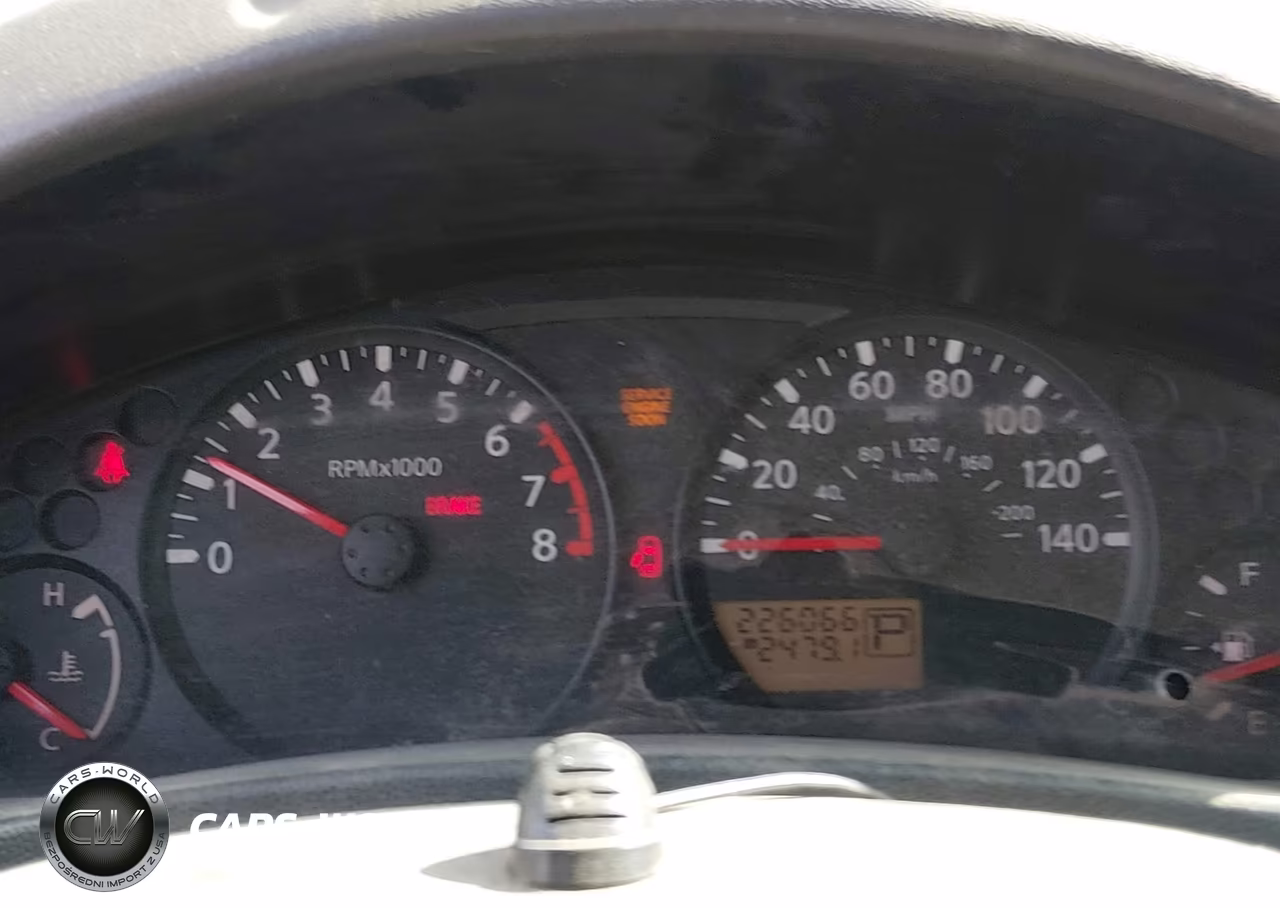 2007 Nissan Frontier Xe VIN:1N6BD06T77C440009 - 7
