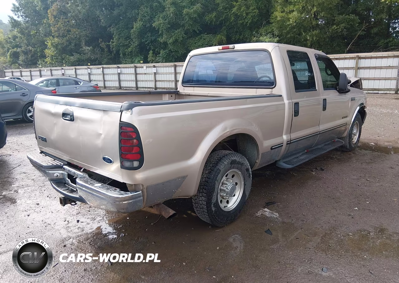 1999 Ford F-250 Lariat-Xl-Xlt VIN:1FTNW20FXXEA41396 - 4