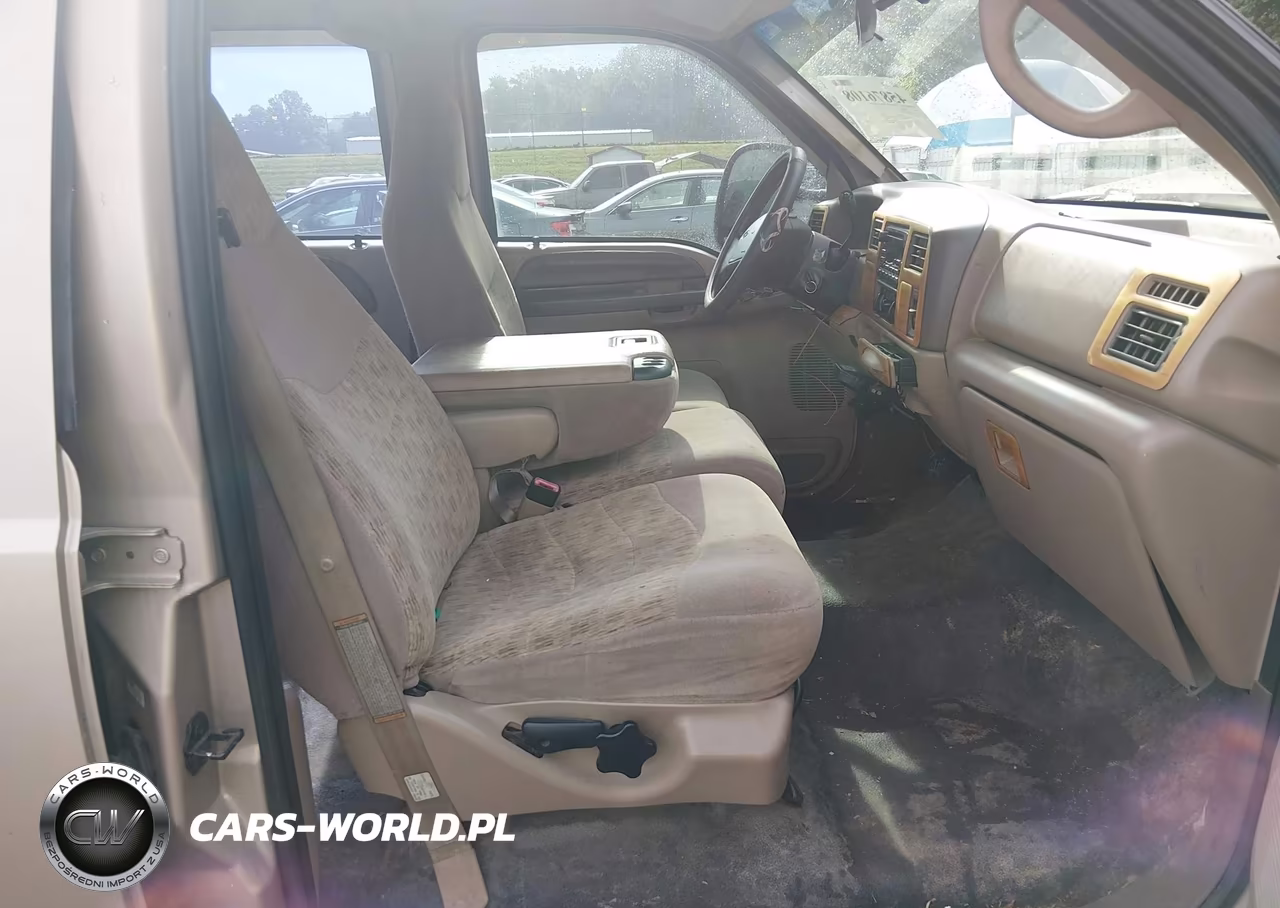 1999 Ford F-250 Lariat-Xl-Xlt VIN:1FTNW20FXXEA41396 - 5