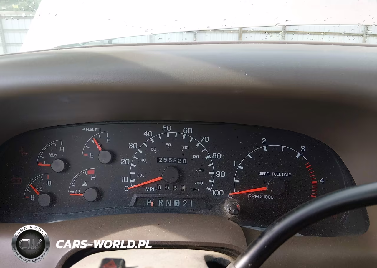 1999 Ford F-250 Lariat-Xl-Xlt VIN:1FTNW20FXXEA41396 - 7