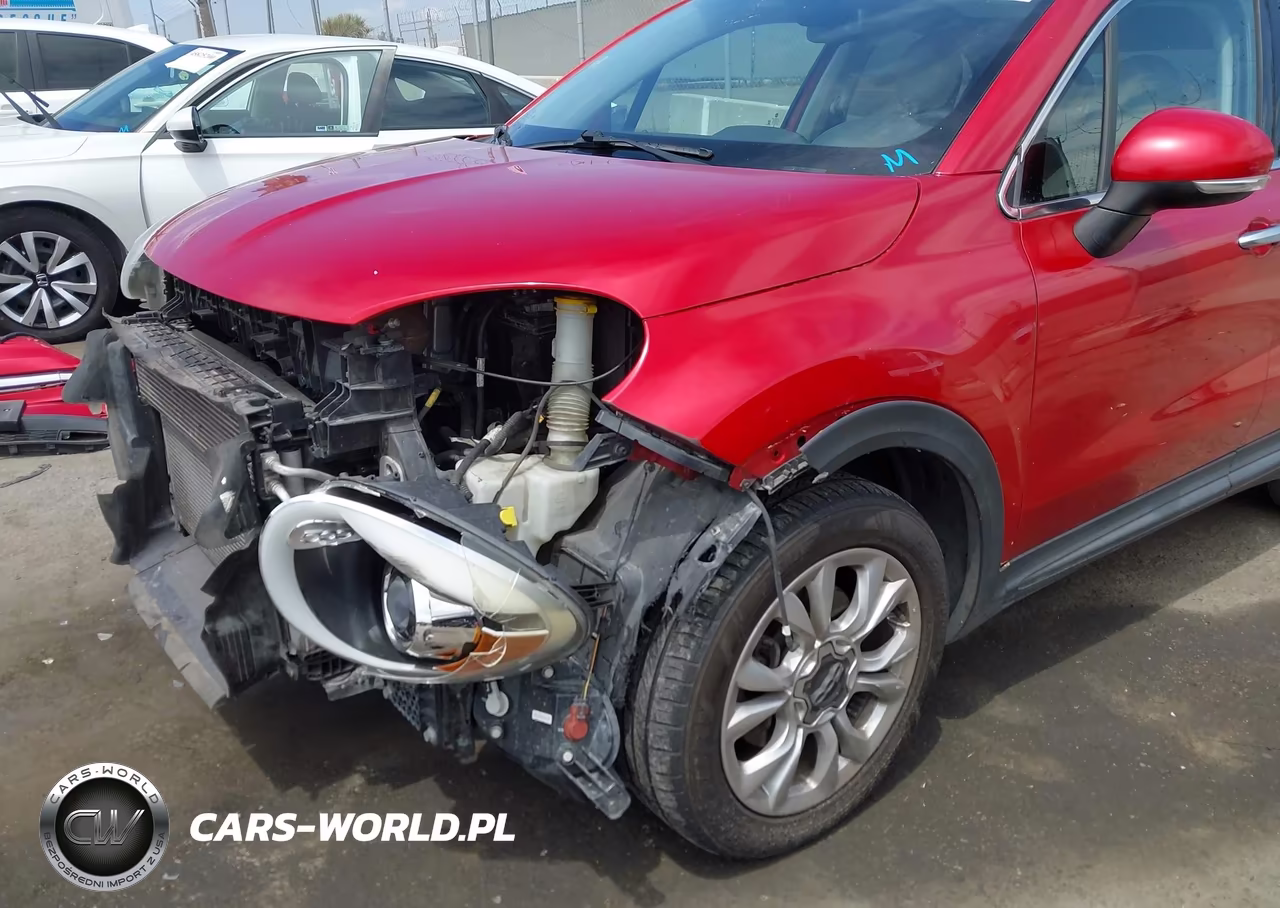 2016 Fiat 500X Lounge VIN:ZFBCFXDT4GP374494 - 14