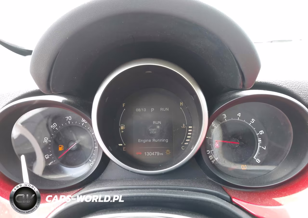 2016 Fiat 500X Lounge VIN:ZFBCFXDT4GP374494 - 7