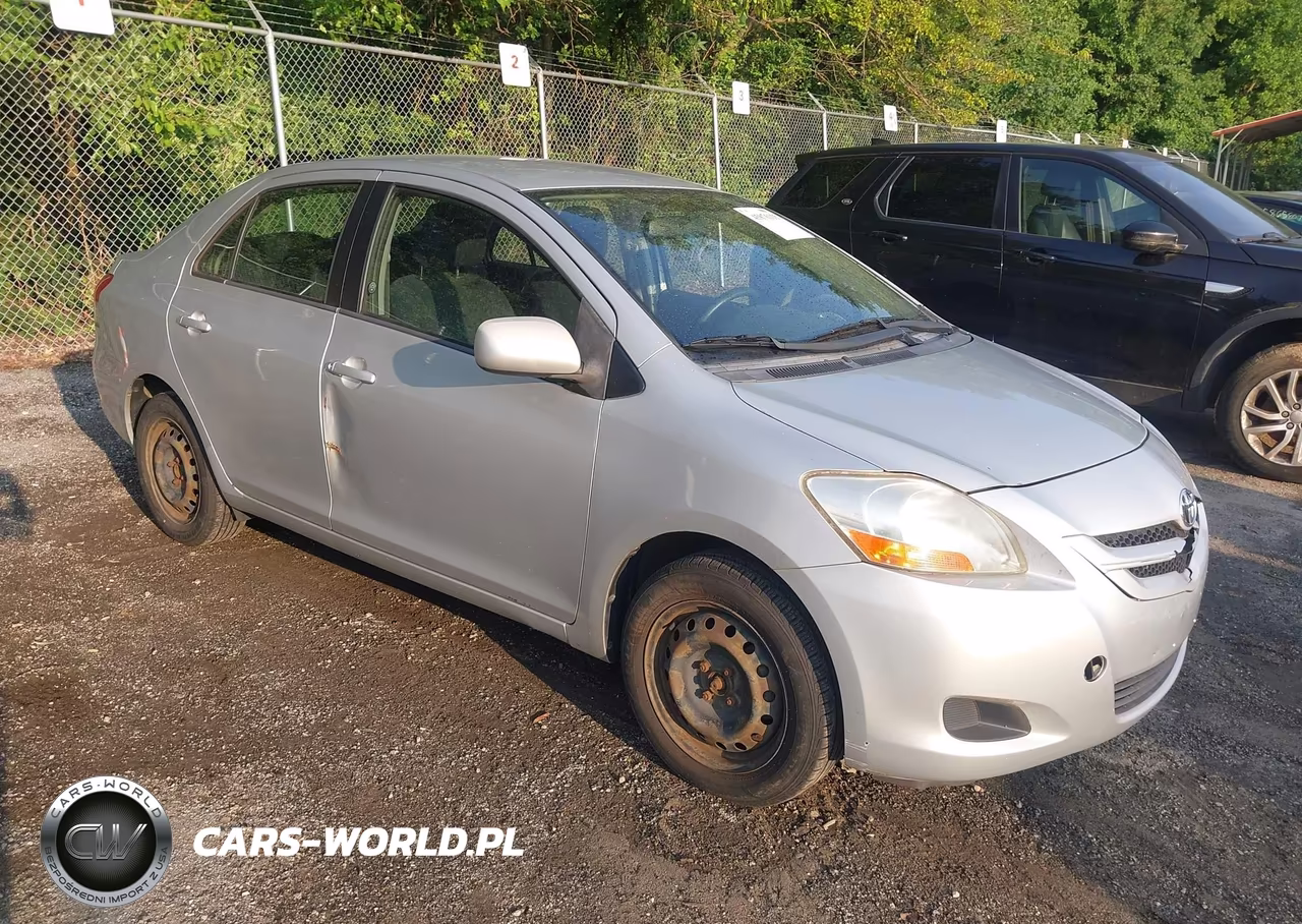 2007 Toyota Yaris