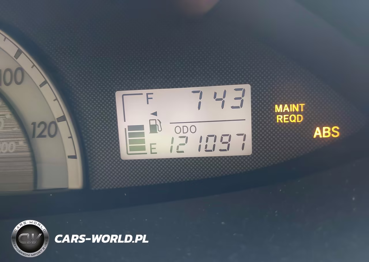 2007 Toyota Yaris VIN:JTDBT923071114807 - 12