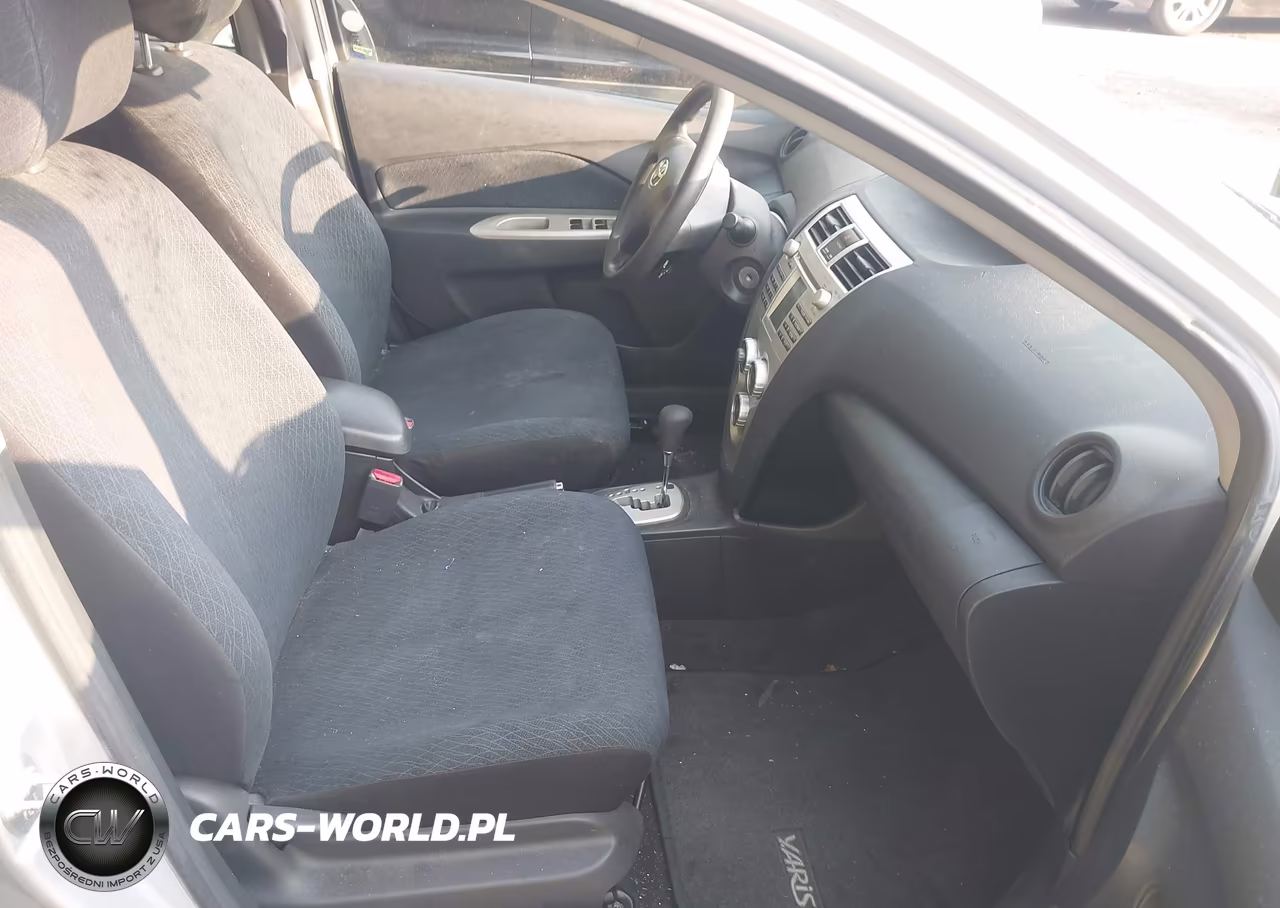 2007 Toyota Yaris VIN:JTDBT923071114807 - 5