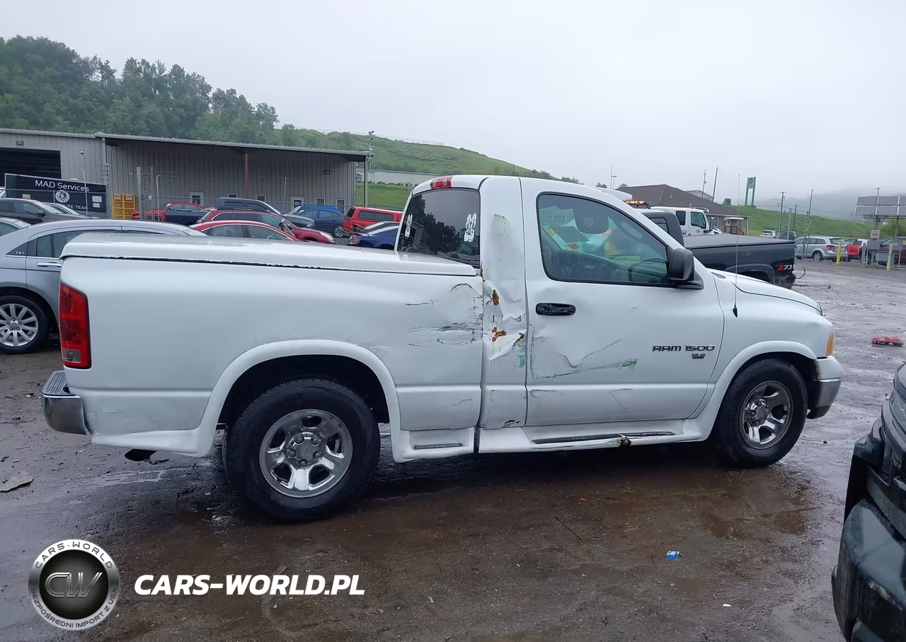 2003 Dodge Ram 1500 Slt-Laramie-St VIN:1D7HA16N93J578465 - 13