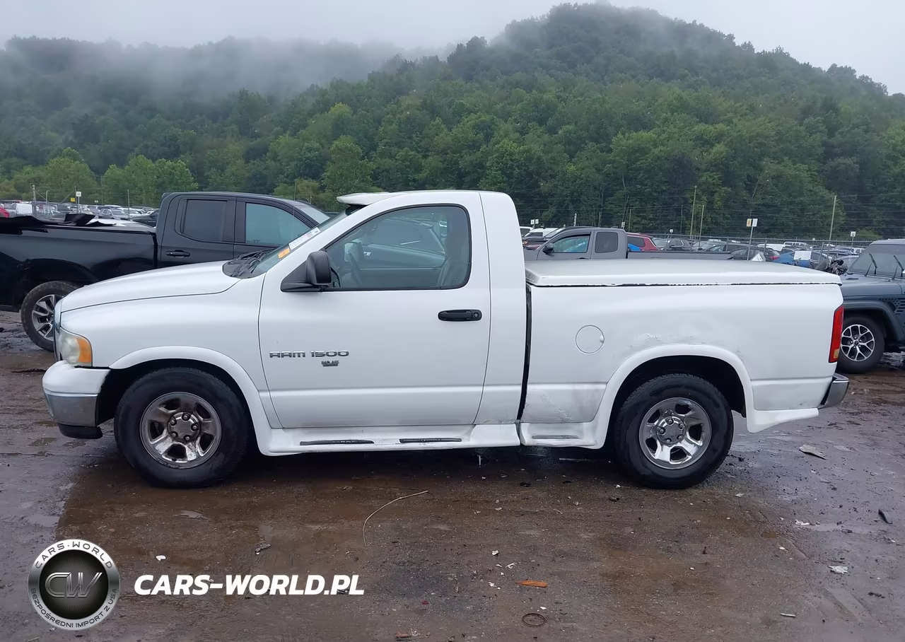 2003 Dodge Ram 1500 Slt-Laramie-St VIN:1D7HA16N93J578465 - 14
