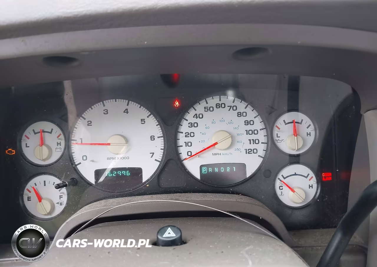 2003 Dodge Ram 1500 Slt-Laramie-St VIN:1D7HA16N93J578465 - 7