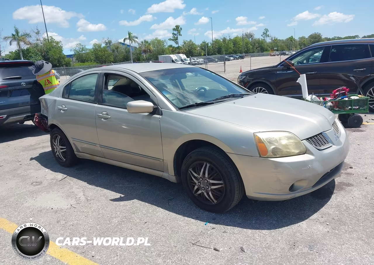 2005 Mitsubishi Galant Es-Se