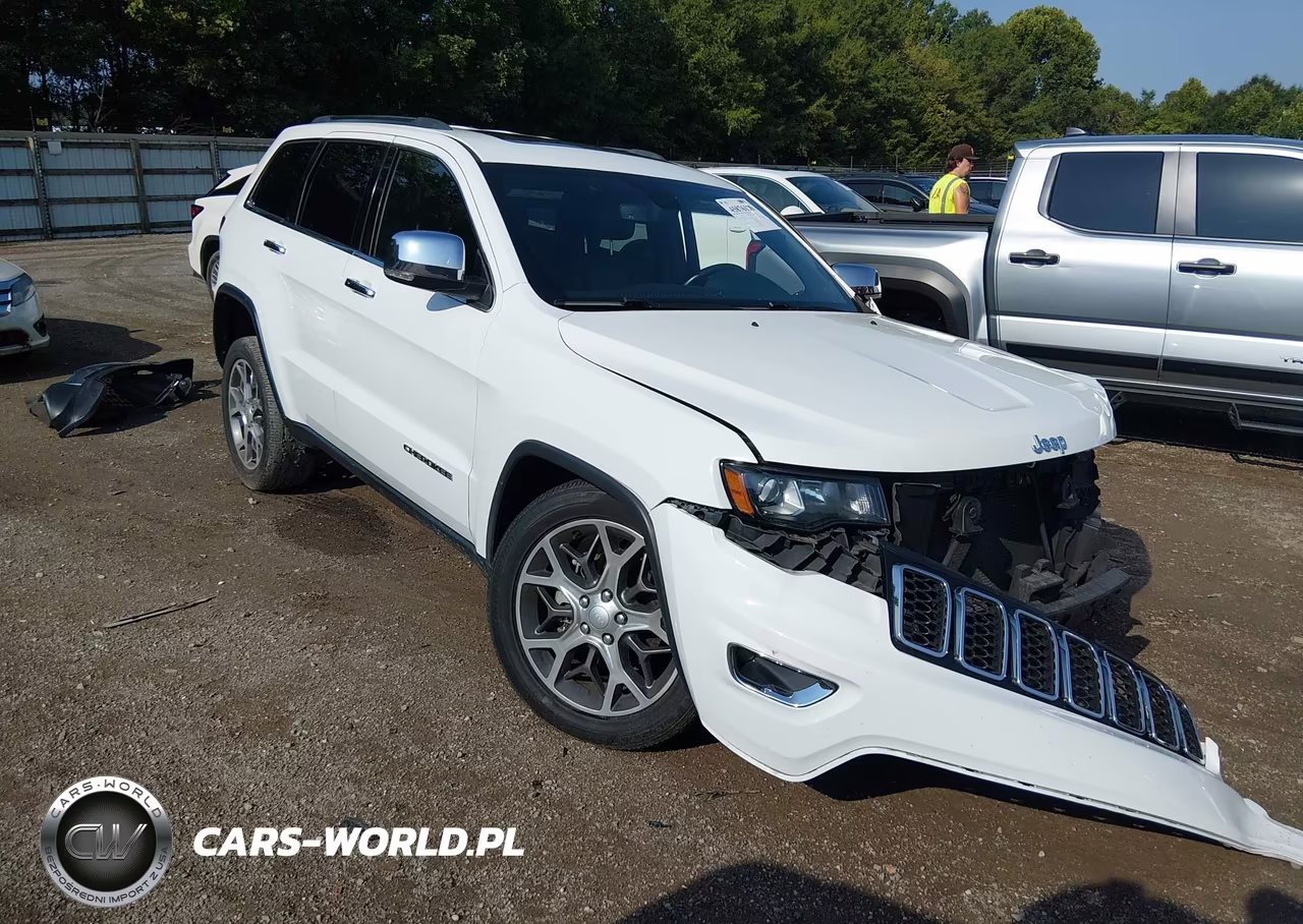 2020 Jeep Grand Cherokee Limited 4X4