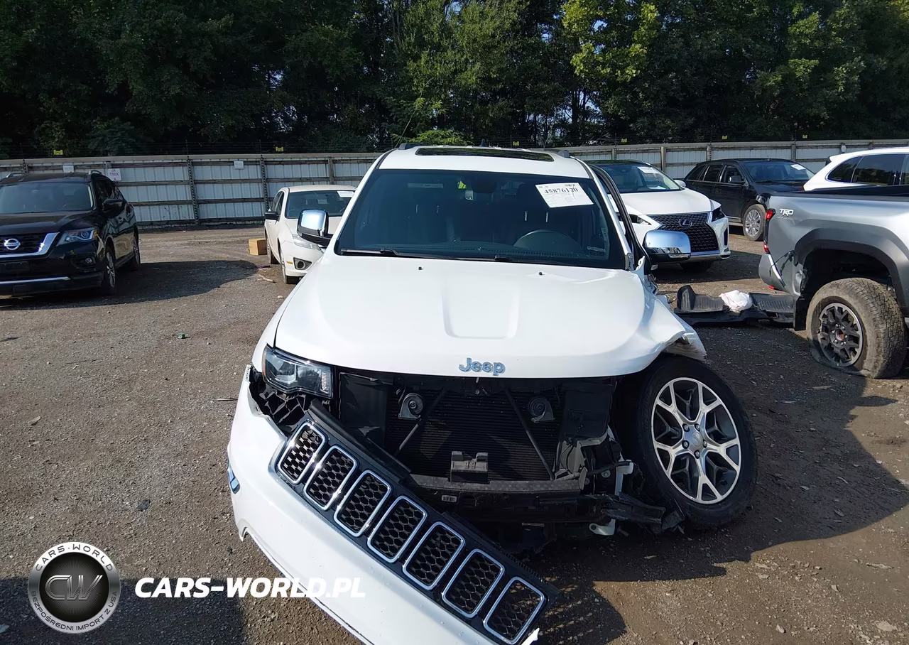 2020 Jeep Grand Cherokee Limited 4X4 VIN:1C4RJFBG3LC221872 - 13