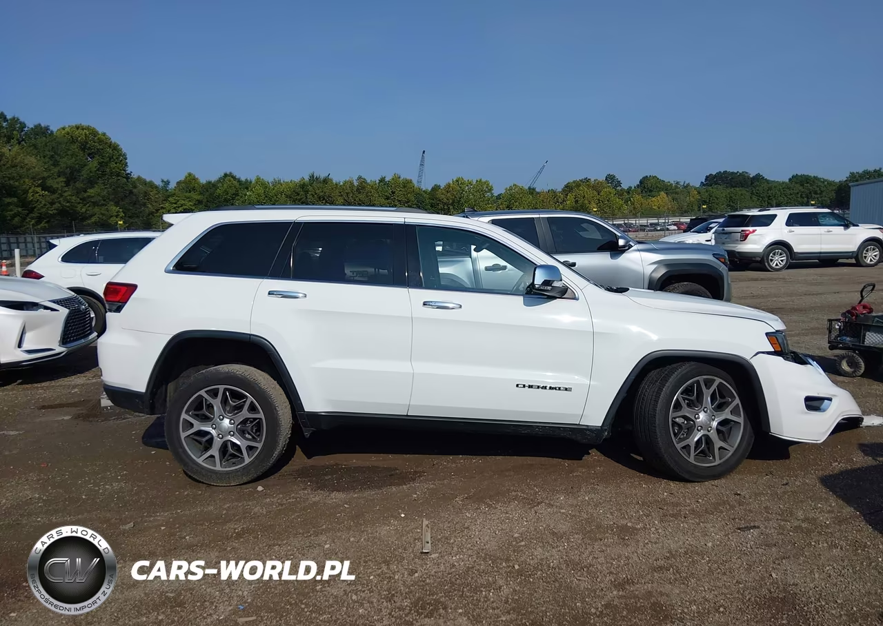 2020 Jeep Grand Cherokee Limited 4X4 VIN:1C4RJFBG3LC221872 - 14