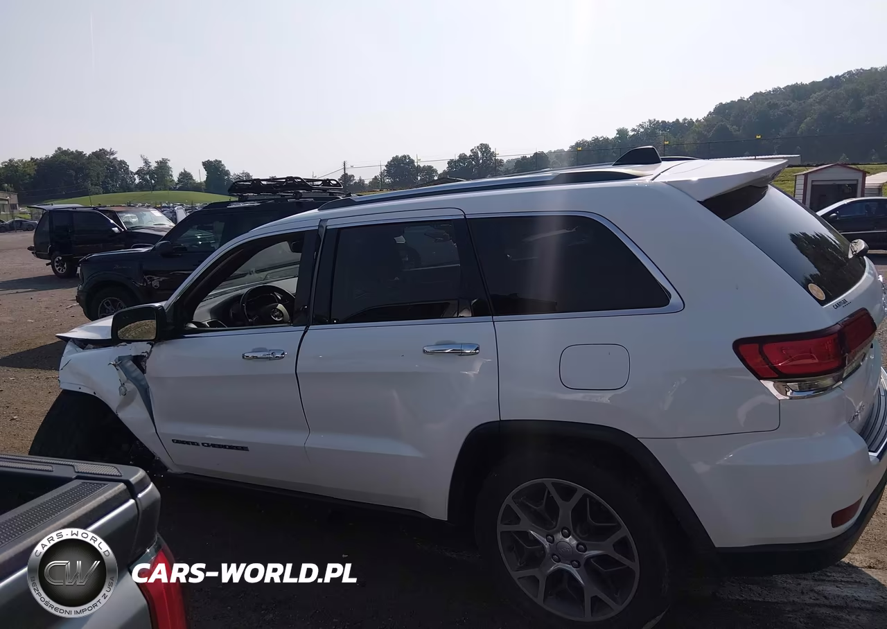 2020 Jeep Grand Cherokee Limited 4X4 VIN:1C4RJFBG3LC221872 - 15