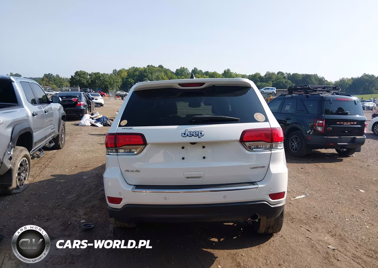 2020 Jeep Grand Cherokee Limited 4X4 VIN:1C4RJFBG3LC221872 - 17