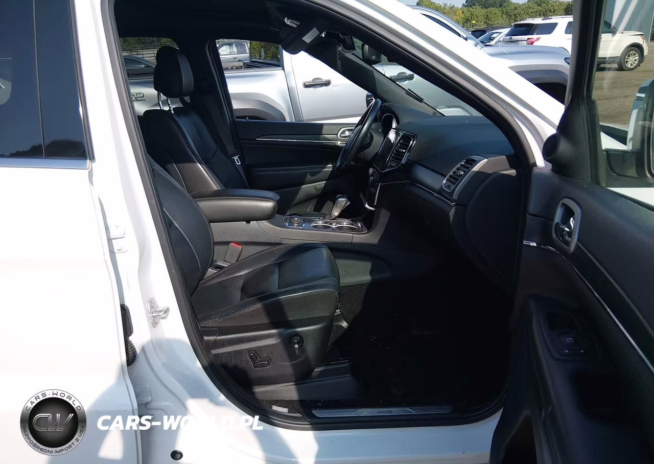 2020 Jeep Grand Cherokee Limited 4X4 VIN:1C4RJFBG3LC221872 - 5