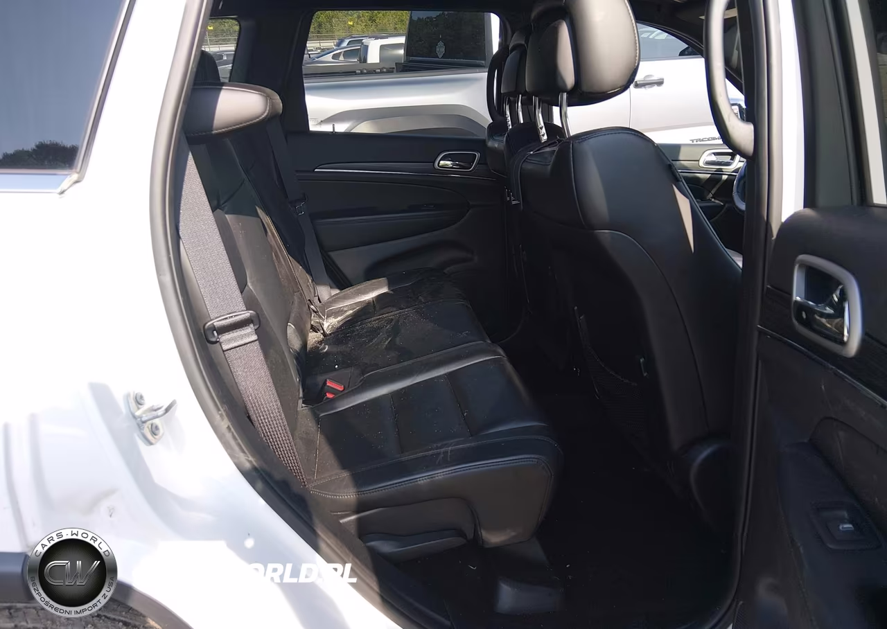 2020 Jeep Grand Cherokee Limited 4X4 VIN:1C4RJFBG3LC221872 - 8