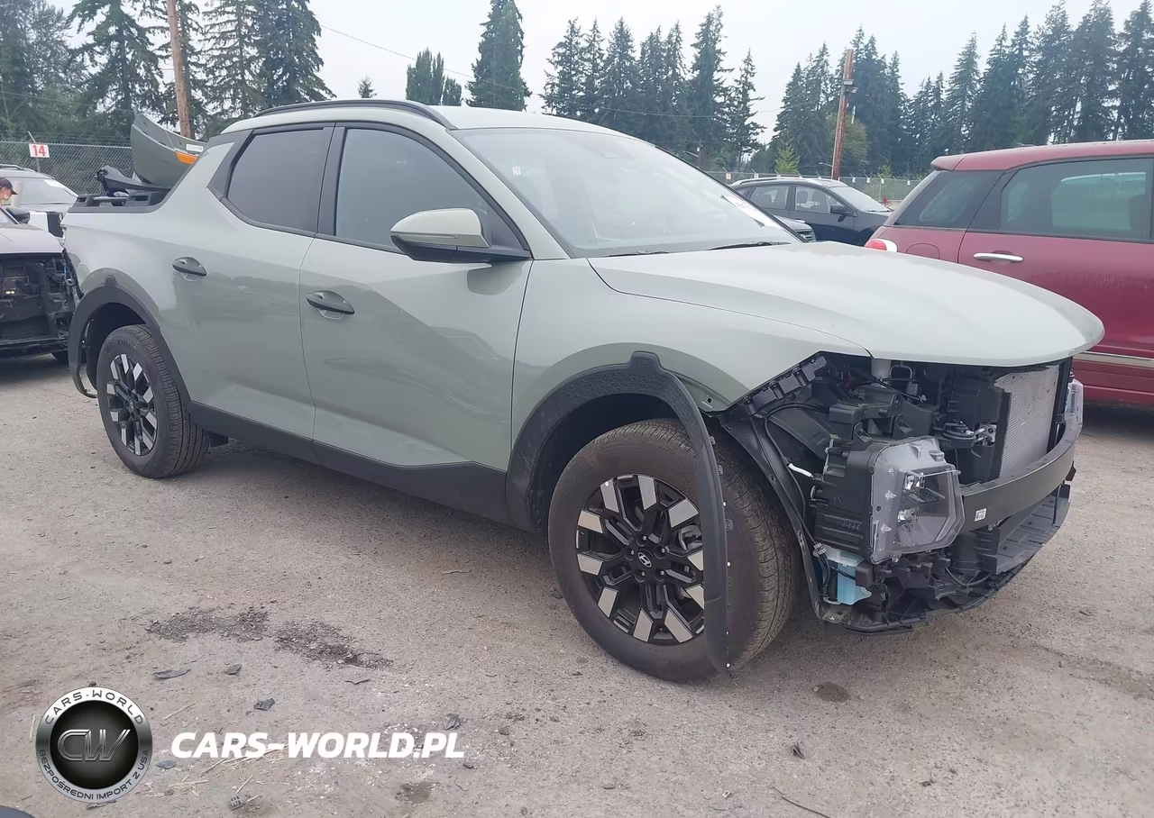2026 Hyundai Santa Cruz Sel