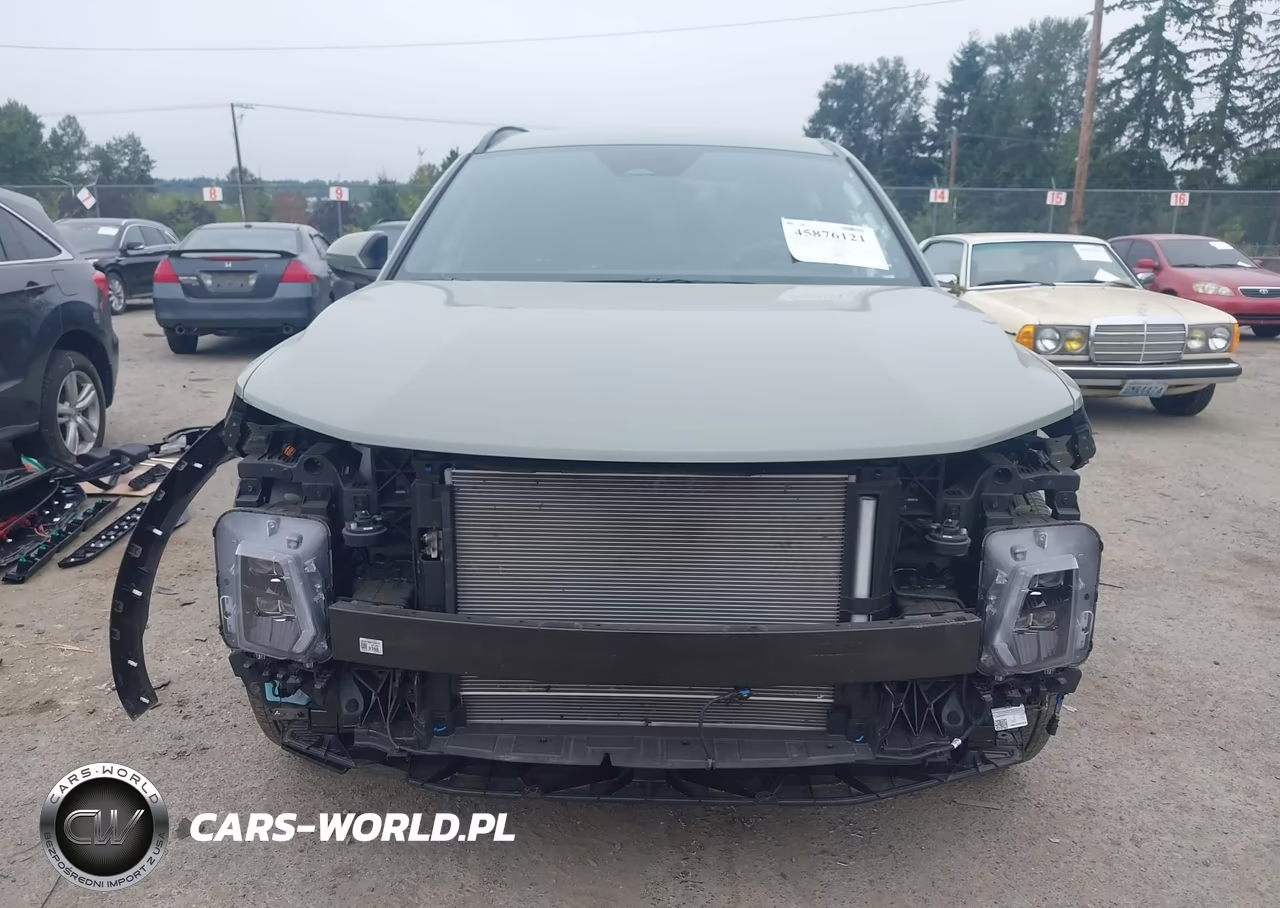 2026 Hyundai Santa Cruz Sel VIN:5NTJBDDE9TH159586 - 13