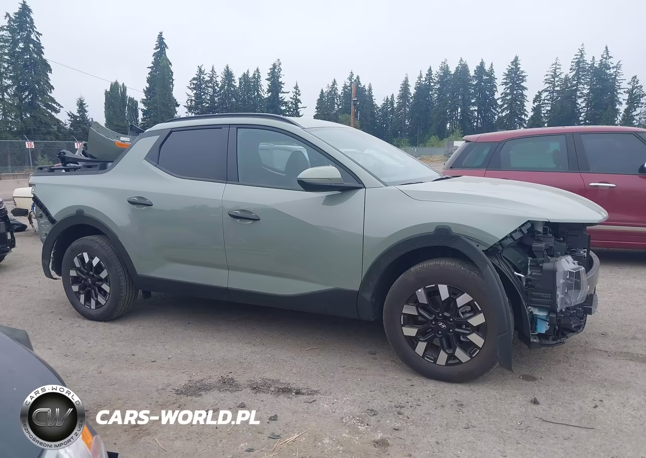 2026 Hyundai Santa Cruz Sel VIN:5NTJBDDE9TH159586 - 14