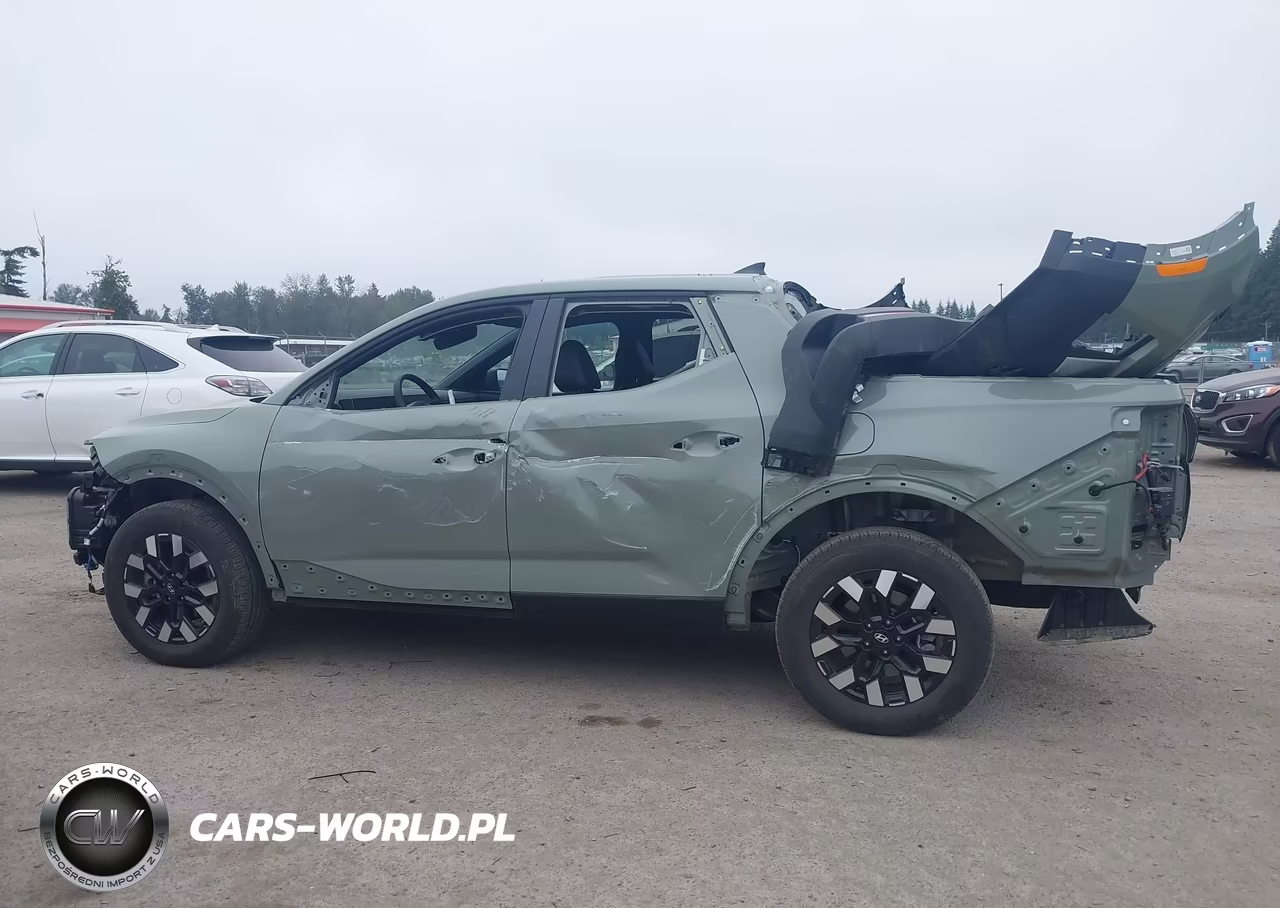 2026 Hyundai Santa Cruz Sel VIN:5NTJBDDE9TH159586 - 15