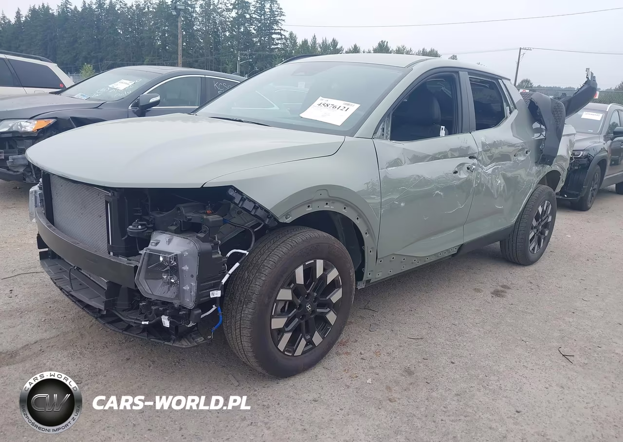 2026 Hyundai Santa Cruz Sel VIN:5NTJBDDE9TH159586 - 2