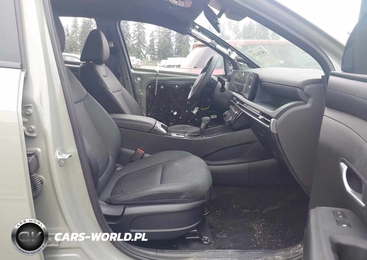 2026 Hyundai Santa Cruz Sel VIN:5NTJBDDE9TH159586 - 5