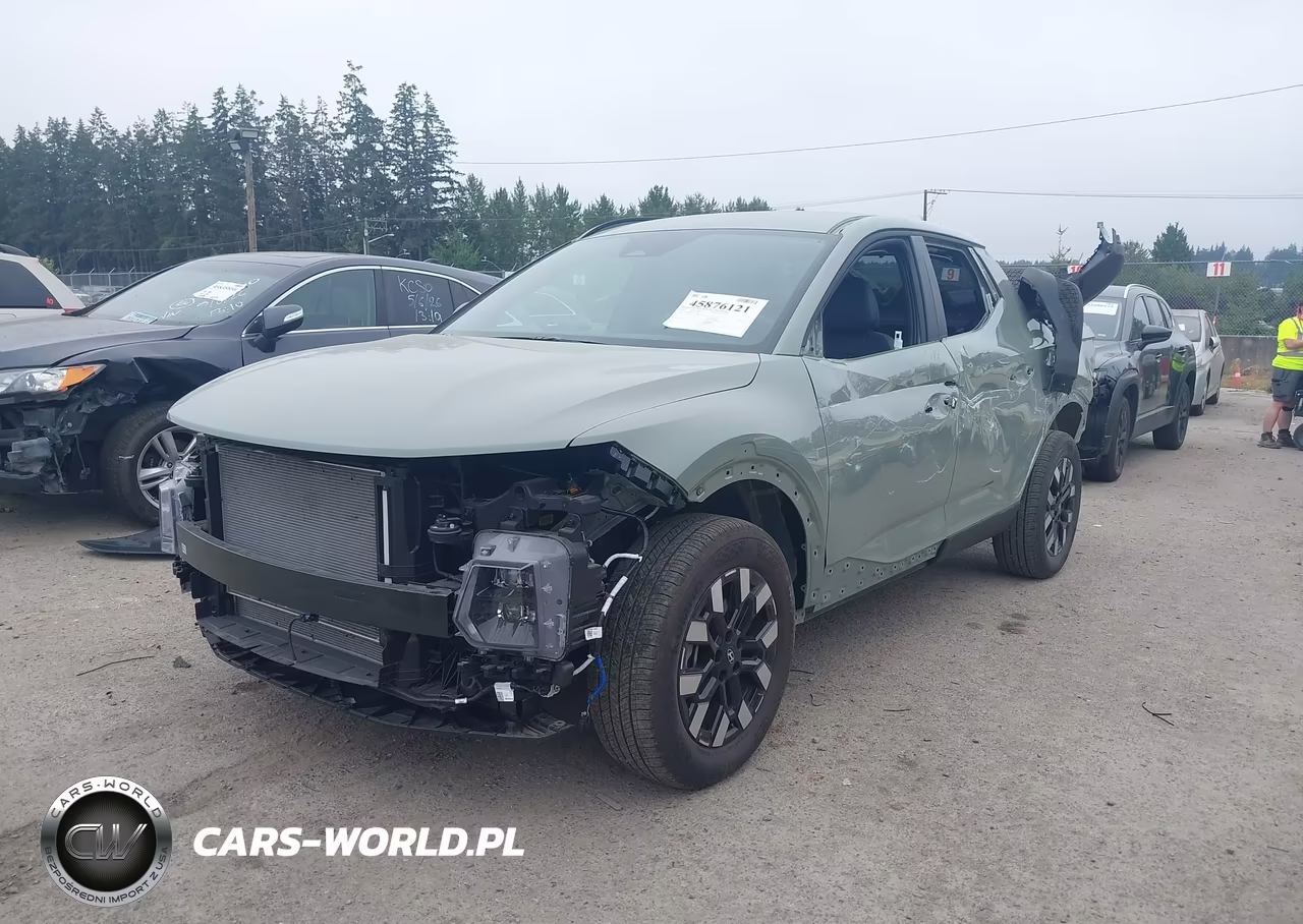 2026 Hyundai Santa Cruz Sel VIN:5NTJBDDE9TH159586 - 6