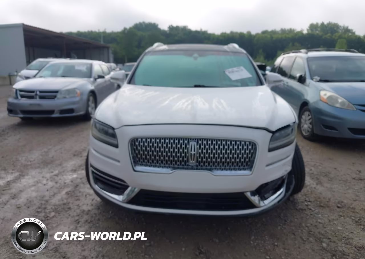 2019 Lincoln Nautilus Reserve VIN:2LMPJ8L98KBL13688 - 13