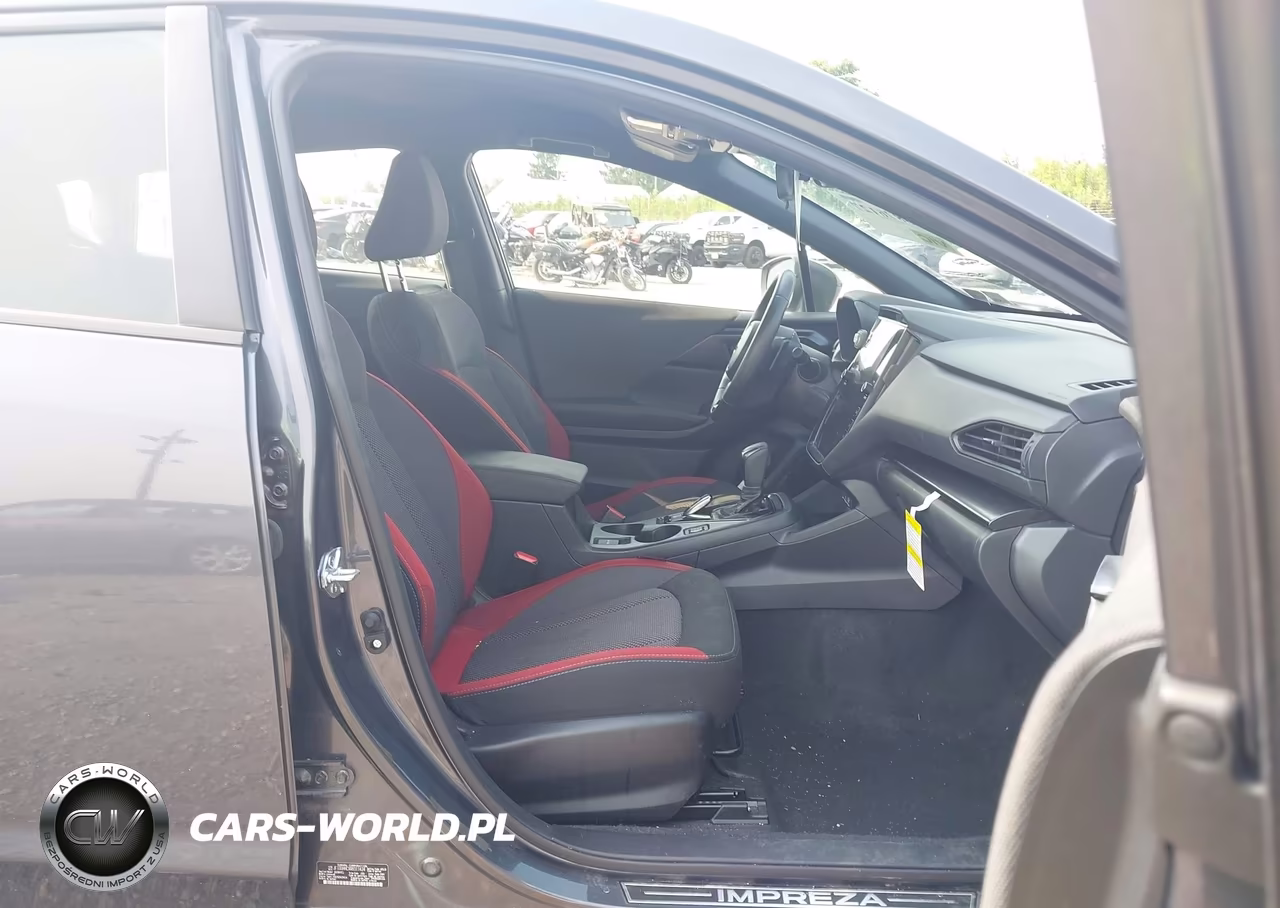 2024 Subaru Impreza Rs 5-Door VIN:JF1GUHHCXR8311424 - 5