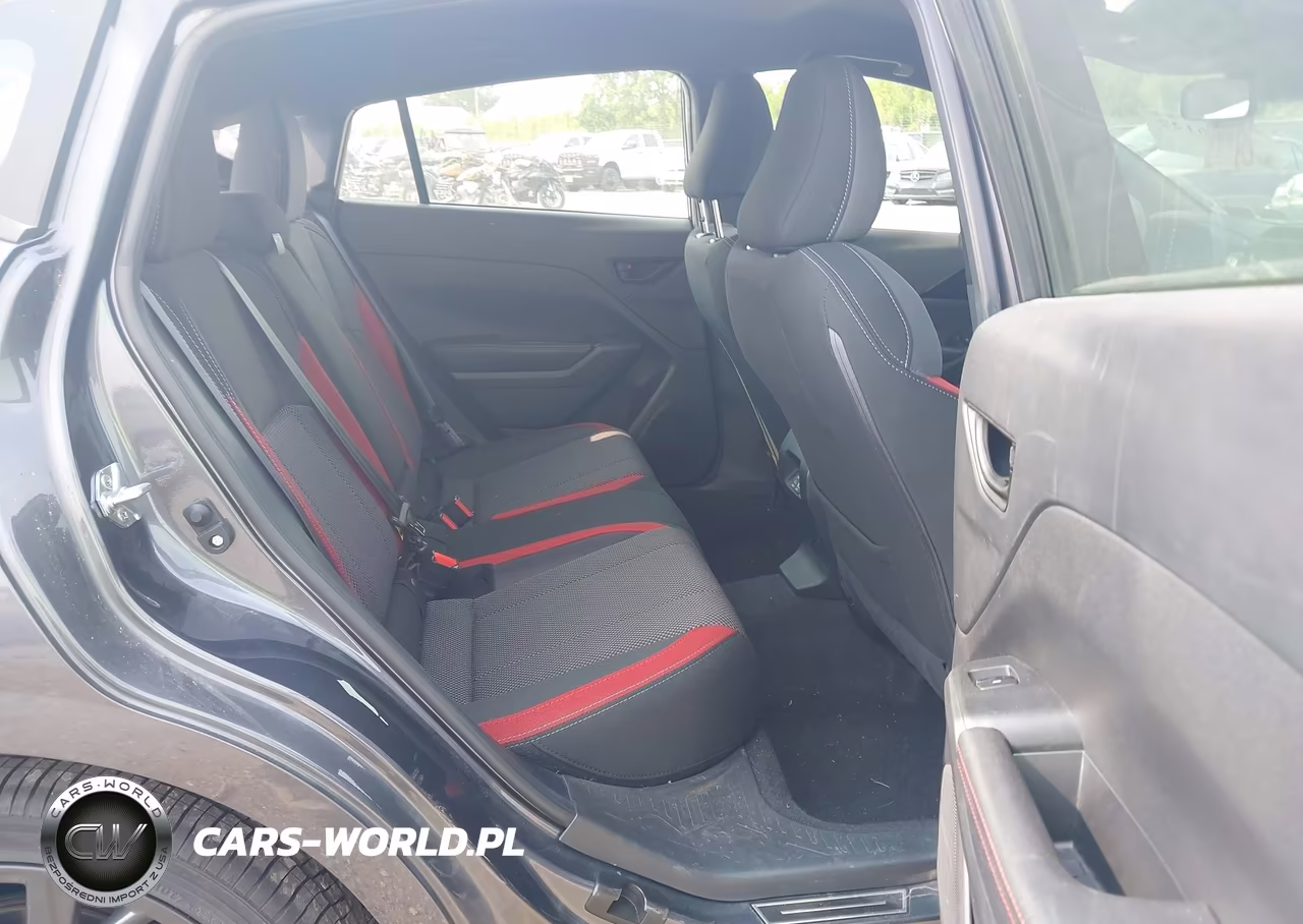 2024 Subaru Impreza Rs 5-Door VIN:JF1GUHHCXR8311424 - 8