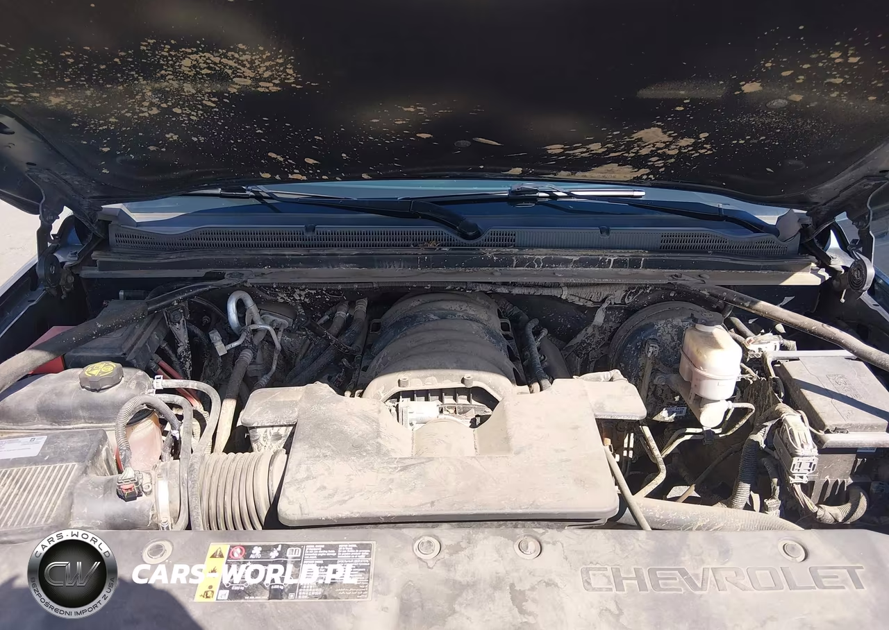2020 Chevrolet Tahoe 4Wd Ls VIN:1GNSKAEC1LR106881 - 10