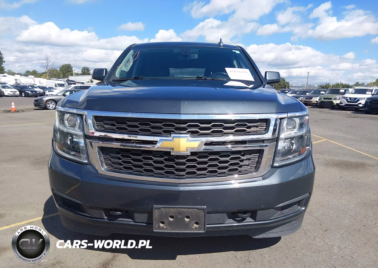 2020 Chevrolet Tahoe 4Wd Ls VIN:1GNSKAEC1LR106881 - 12