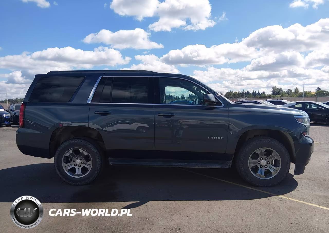 2020 Chevrolet Tahoe 4Wd Ls VIN:1GNSKAEC1LR106881 - 13