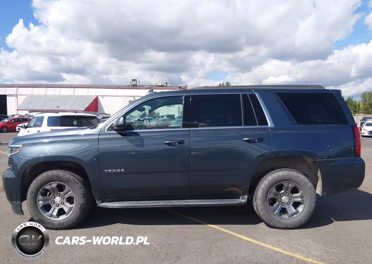 2020 Chevrolet Tahoe 4Wd Ls VIN:1GNSKAEC1LR106881 - 14