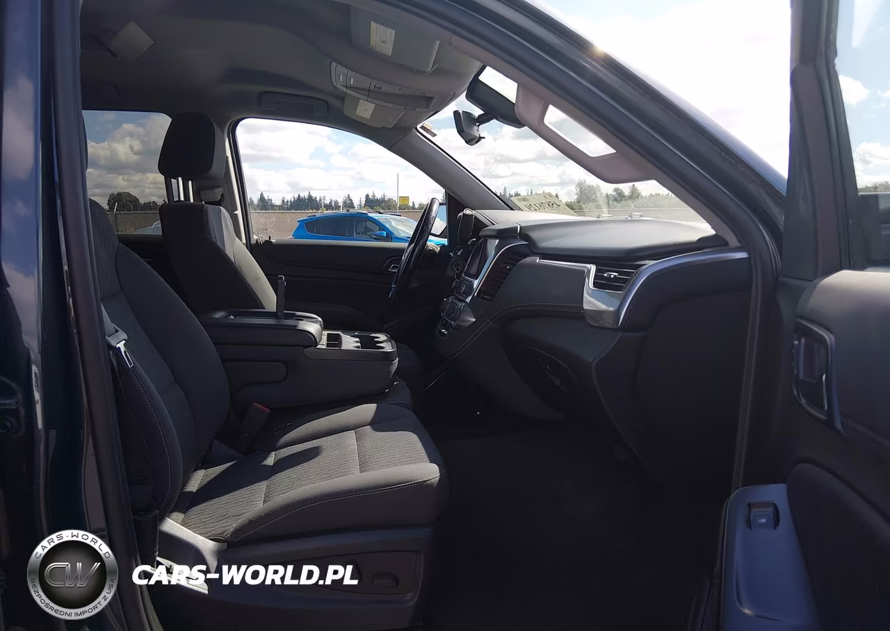 2020 Chevrolet Tahoe 4Wd Ls VIN:1GNSKAEC1LR106881 - 5